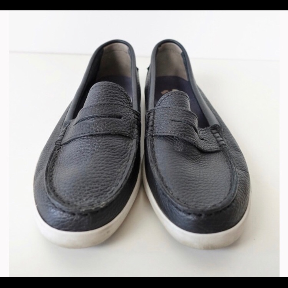 Cole Haan Leather Loafers